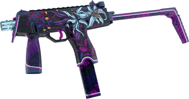 MP9 | Wild Lily (Factory New)